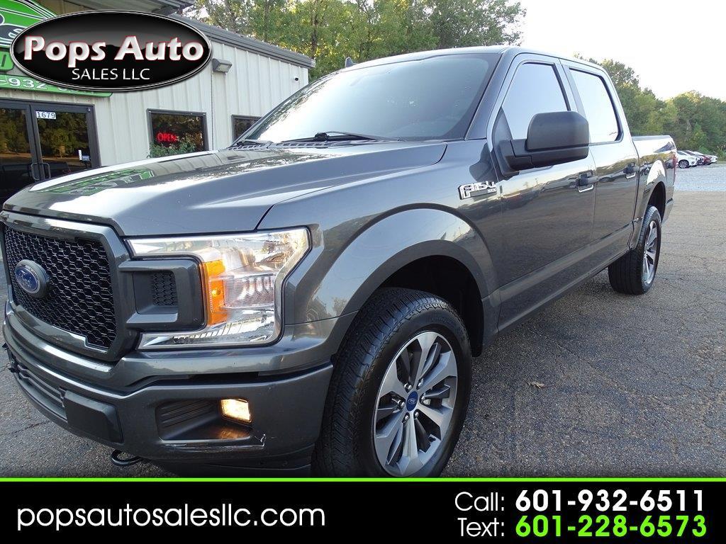 2020 Ford F-150 XL SuperCrew 6.5-ft. Bed 4WD