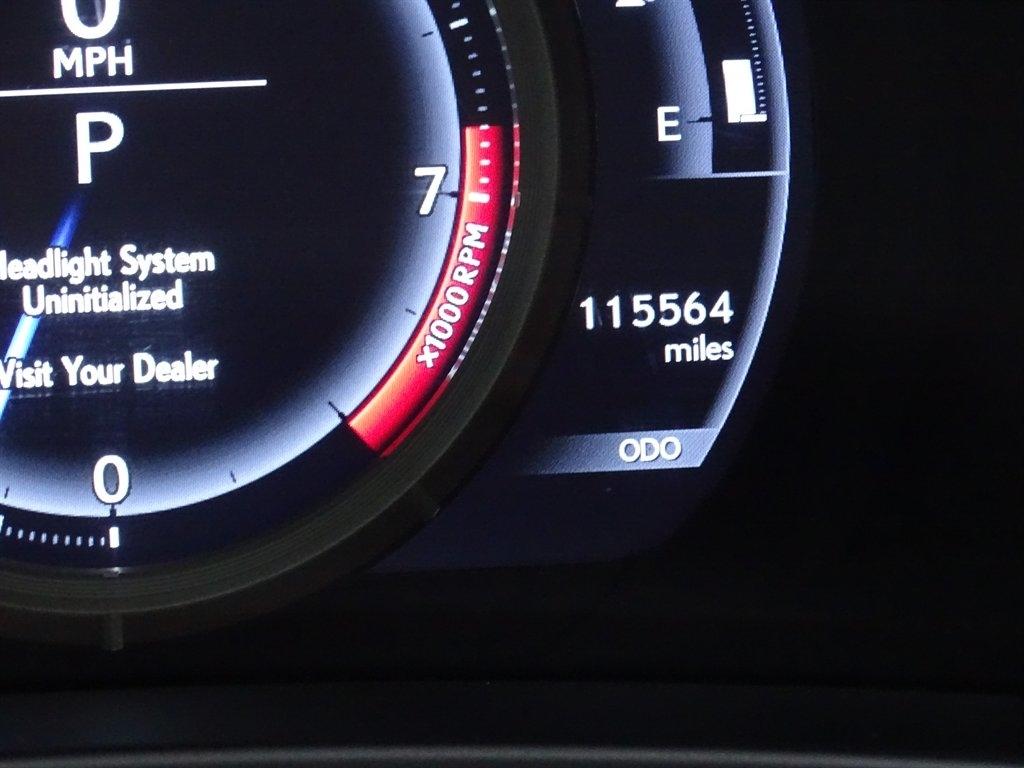 Lexus IS 300 RWD 2019
