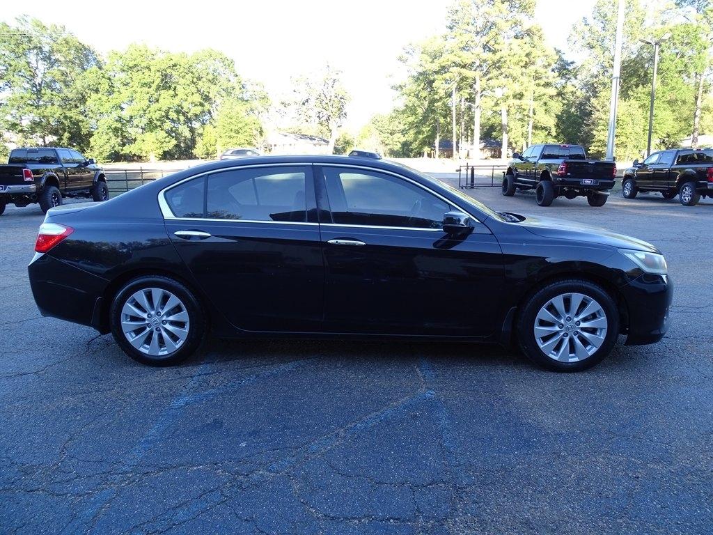 Honda Accord EX-L V6 Sedan AT 2015
