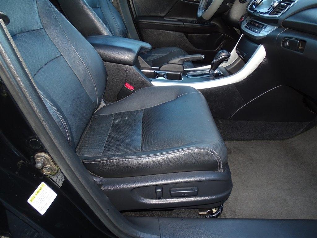 Honda Accord EX-L V6 Sedan AT 2015