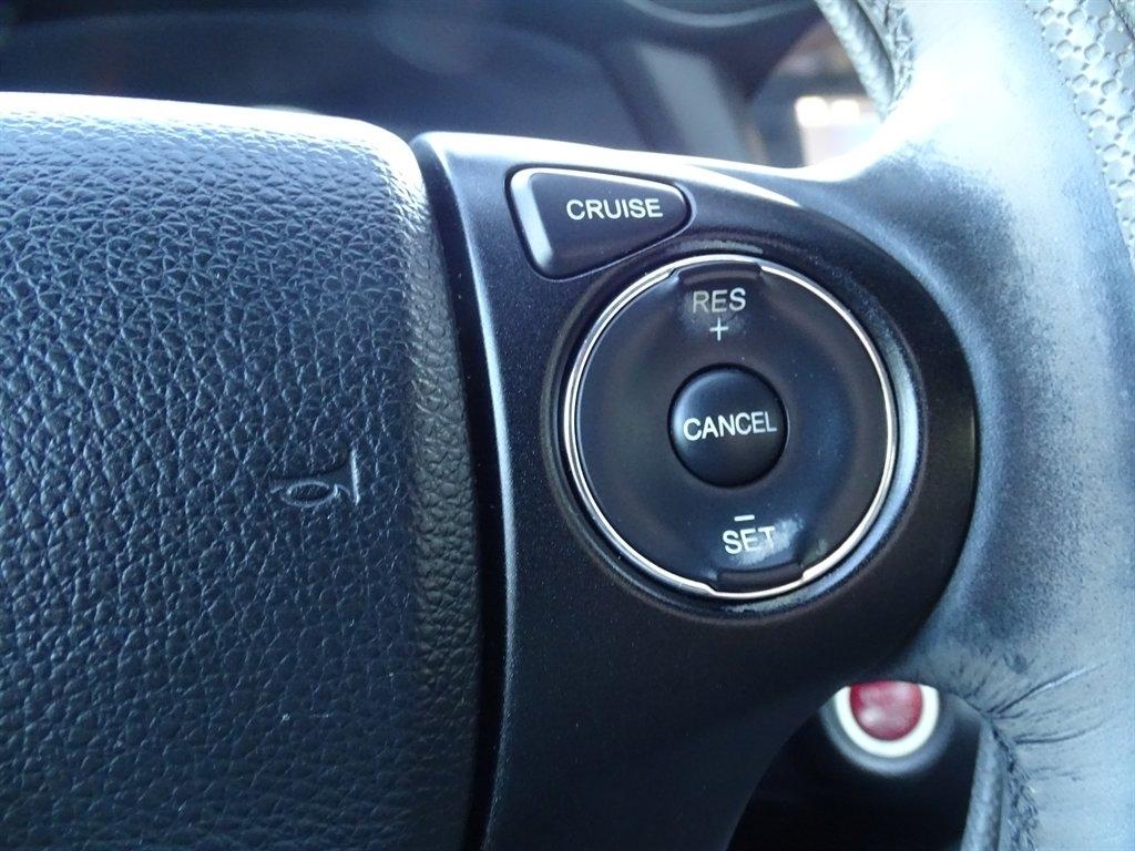 Honda Accord EX-L V6 Sedan AT 2015