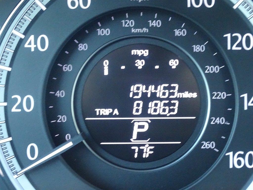 Honda Accord EX-L V6 Sedan AT 2015