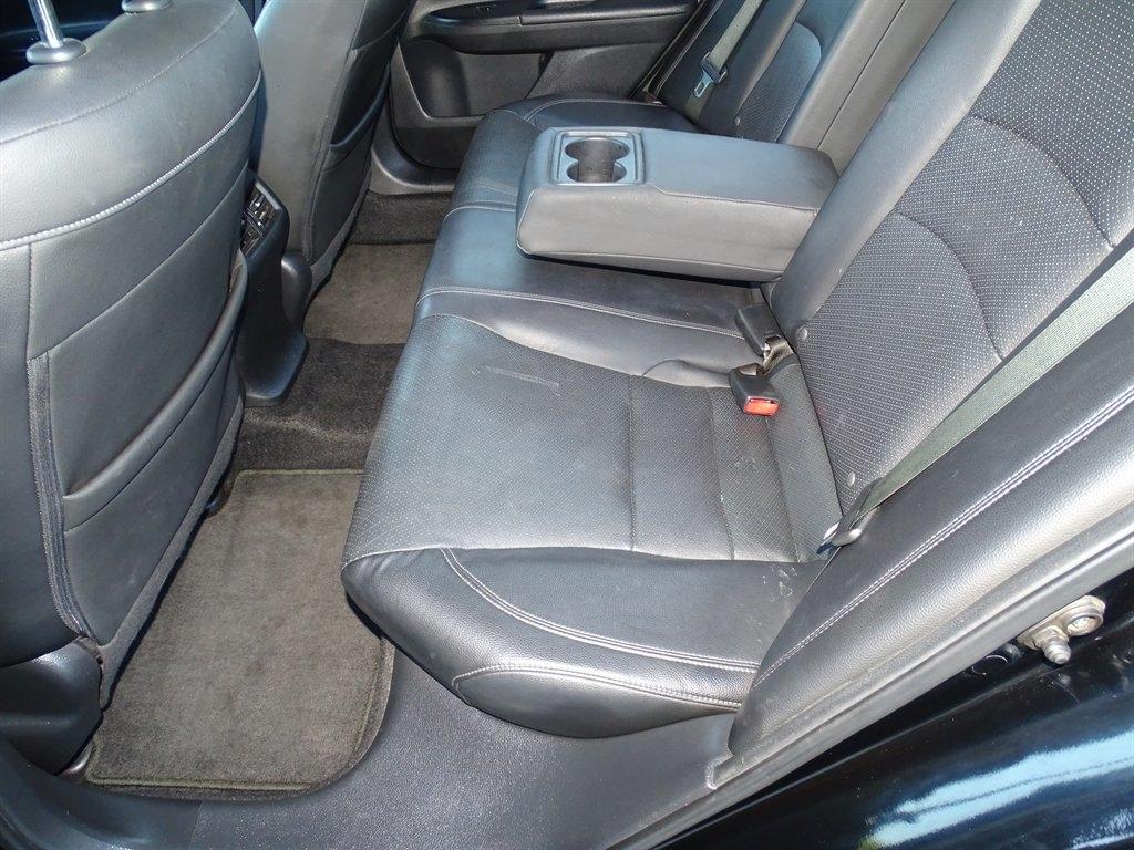 Honda Accord EX-L V6 Sedan AT 2015