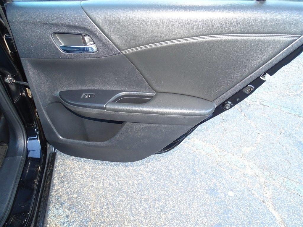 Honda Accord EX-L V6 Sedan AT 2015