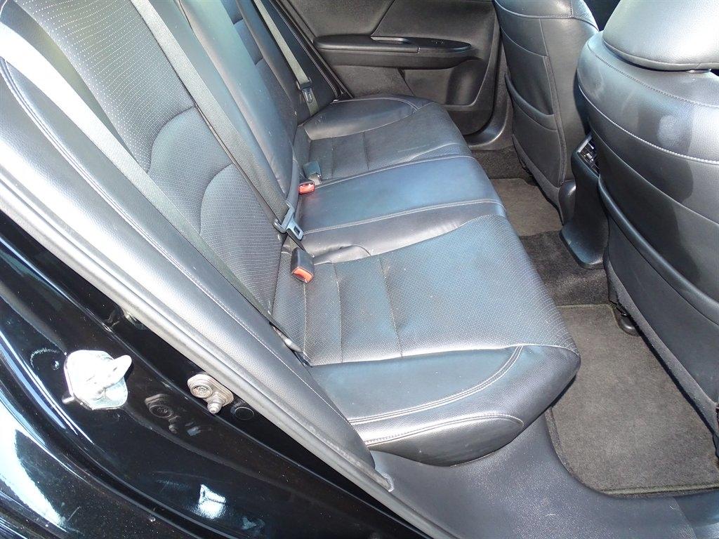 Honda Accord EX-L V6 Sedan AT 2015