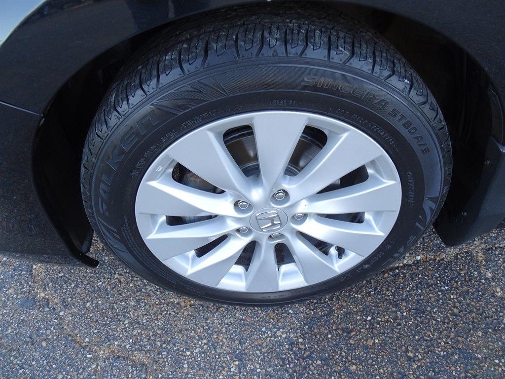 Honda Accord EX-L V6 Sedan AT 2015