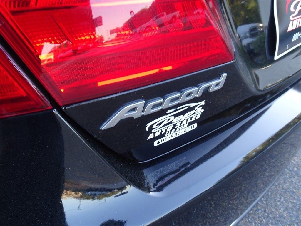 Honda Accord EX-L V6 Sedan AT 2015