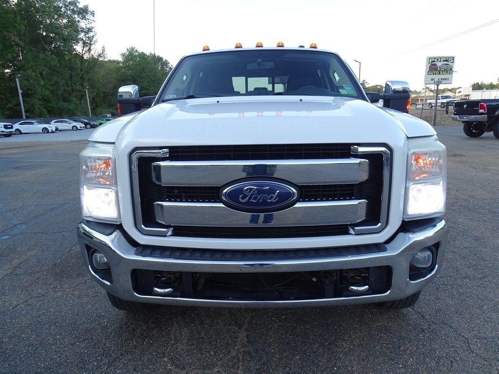 Ford F-350 SD King Ranch Crew Cab Long Bed DRW 4WD 2016