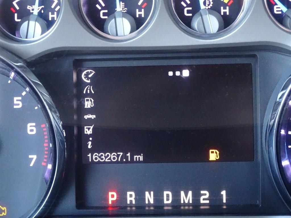 Ford F-350 SD King Ranch Crew Cab Long Bed DRW 4WD 2016