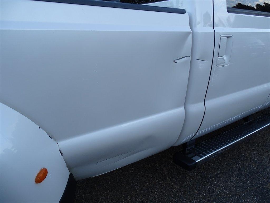Ford F-350 SD King Ranch Crew Cab Long Bed DRW 4WD 2016