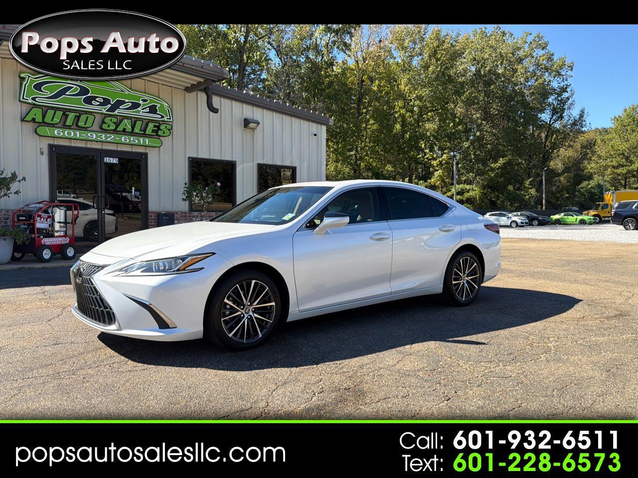 2024 Lexus ES 250 Premium