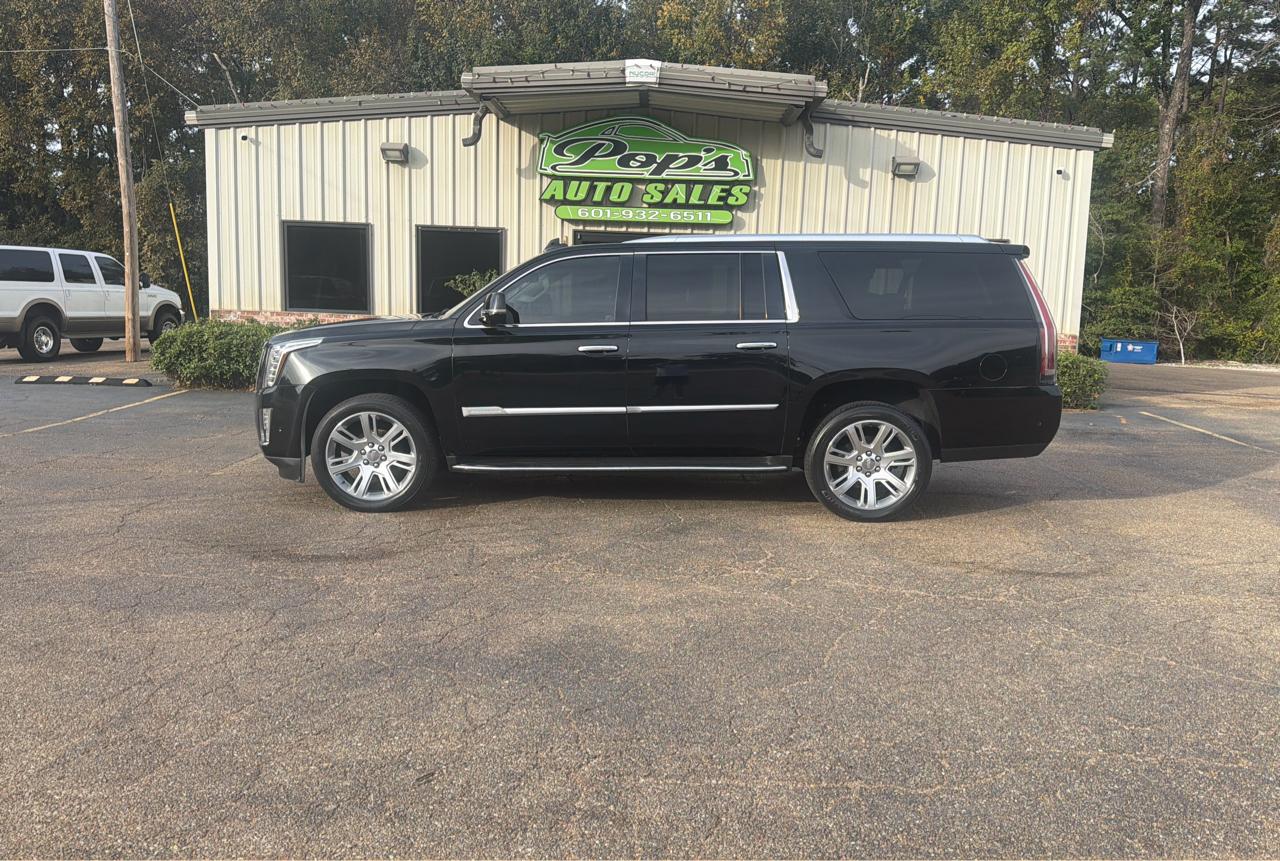 Cadillac Escalade ESV 2WD Premium 2020