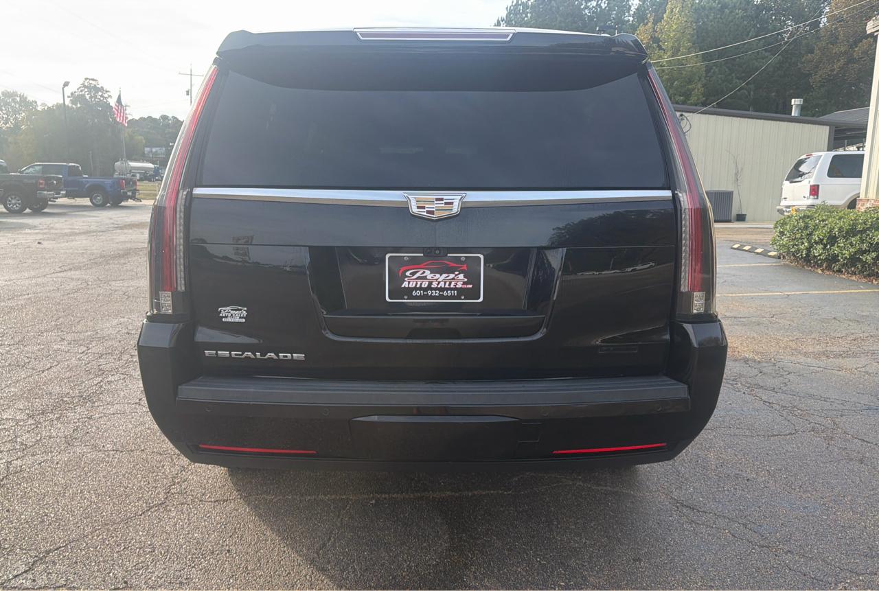 Cadillac Escalade ESV 2WD Premium 2020