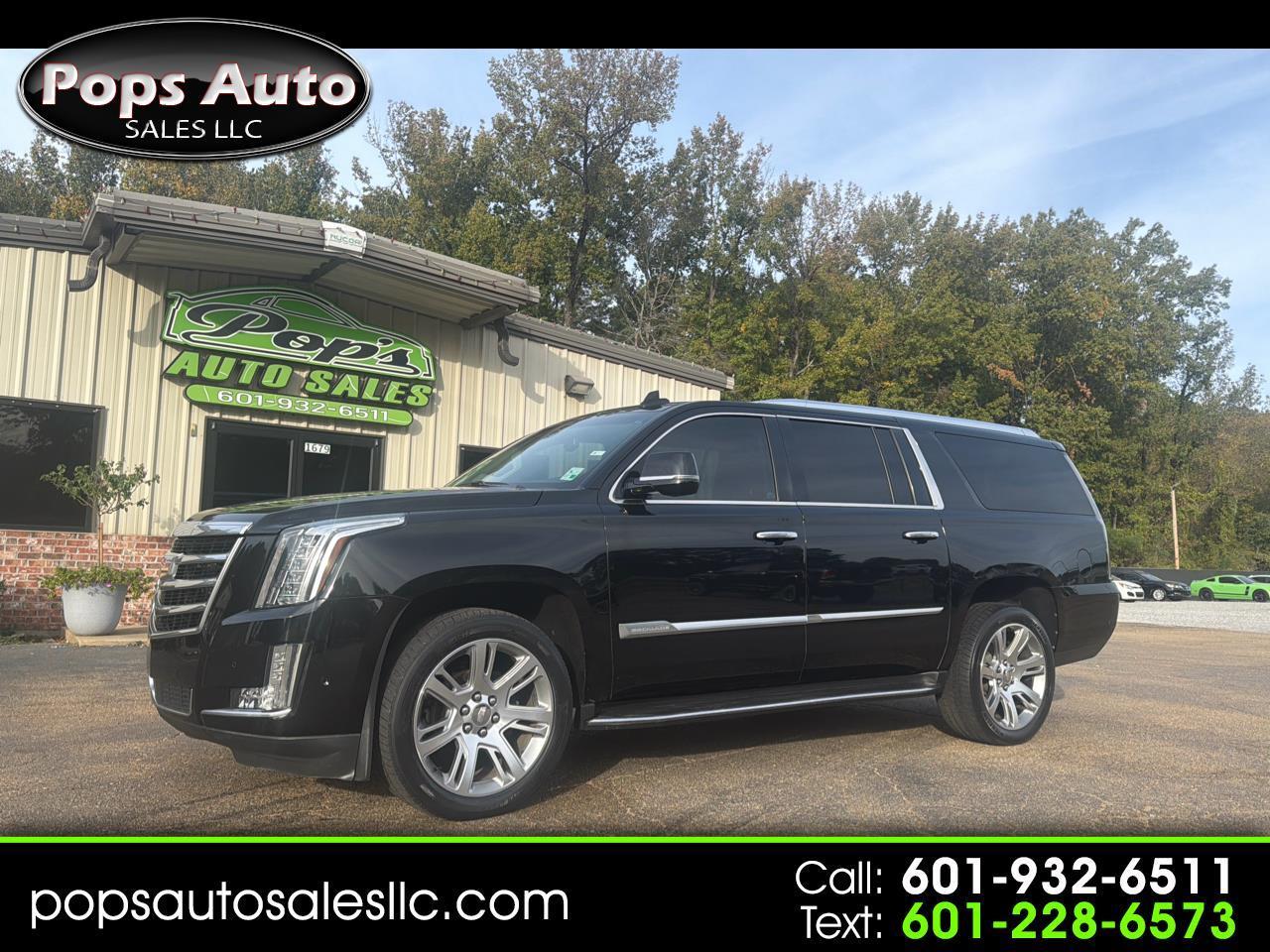 2020 Cadillac Escalade ESV 2WD Premium