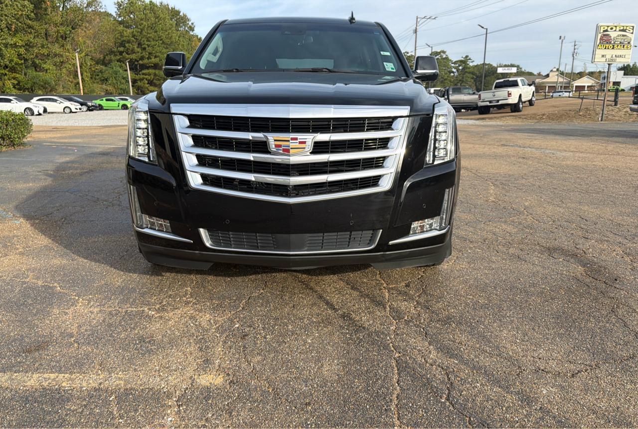 Cadillac Escalade ESV 2WD Premium 2020