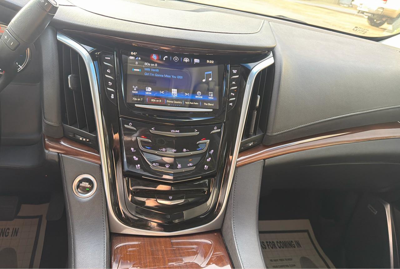 Cadillac Escalade ESV 2WD Premium 2020