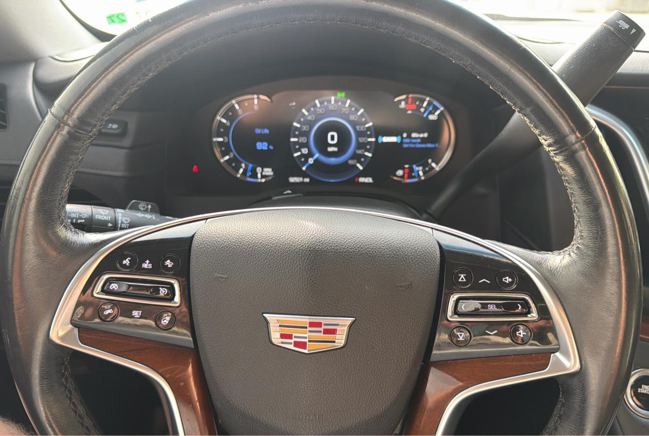 Cadillac Escalade ESV 2WD Premium 2020