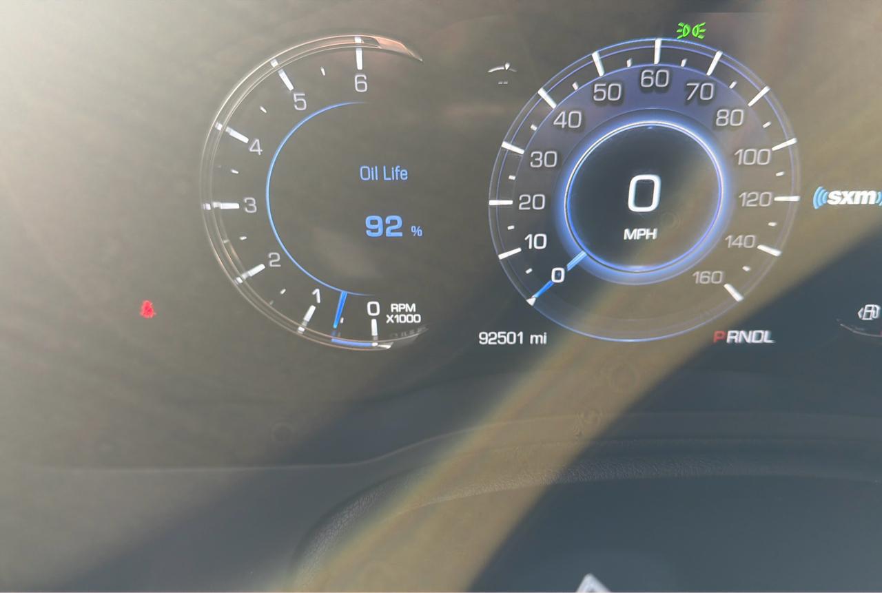Cadillac Escalade ESV 2WD Premium 2020