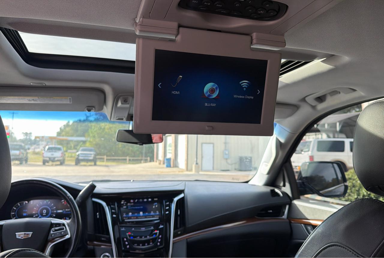 Cadillac Escalade ESV 2WD Premium 2020