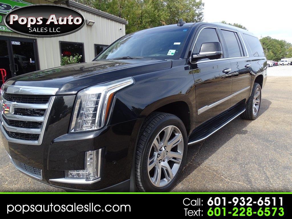 2020 Cadillac Escalade ESV 2WD Premium