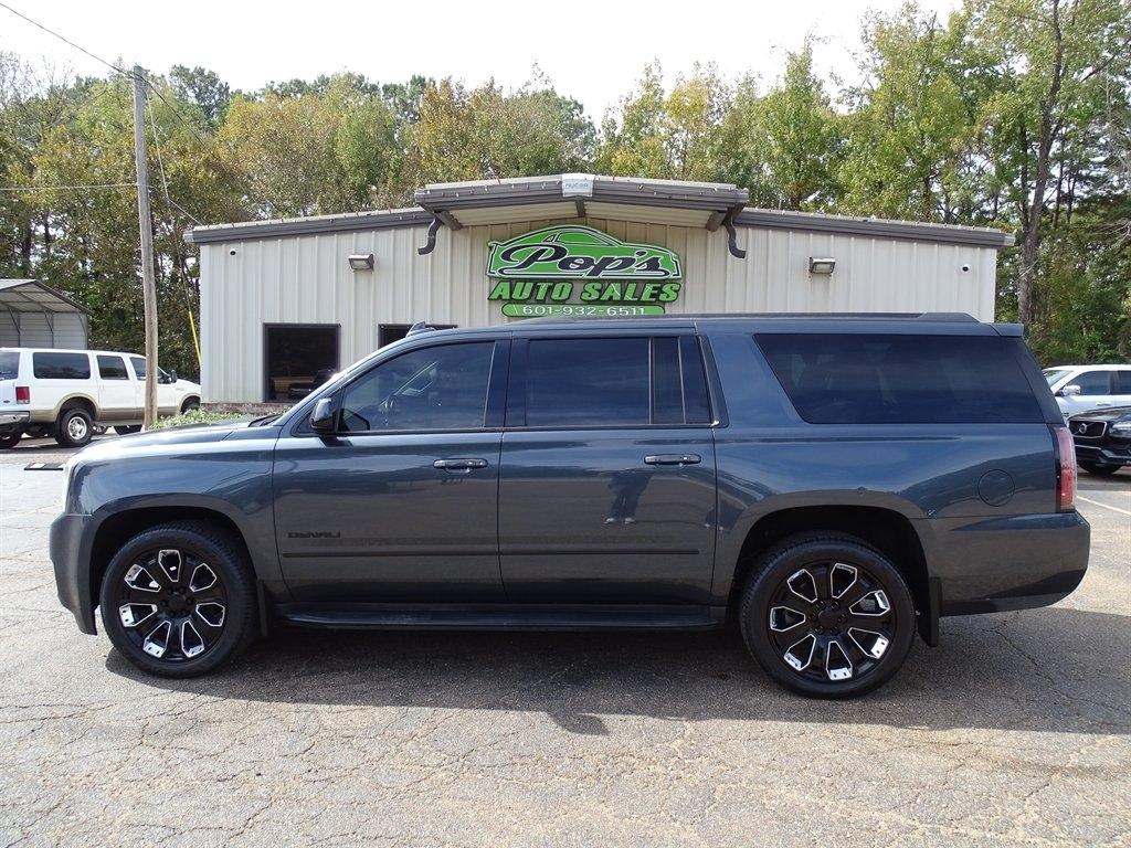 GMC Yukon XL Denali 2WD 2020