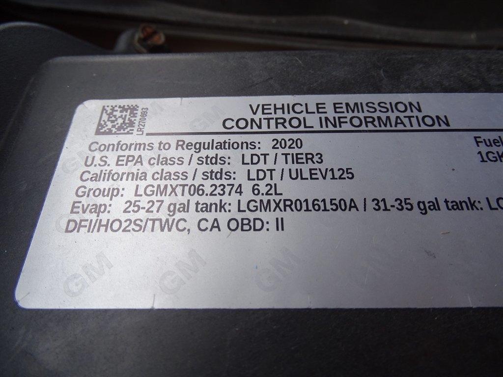 GMC Yukon XL Denali 2WD 2020