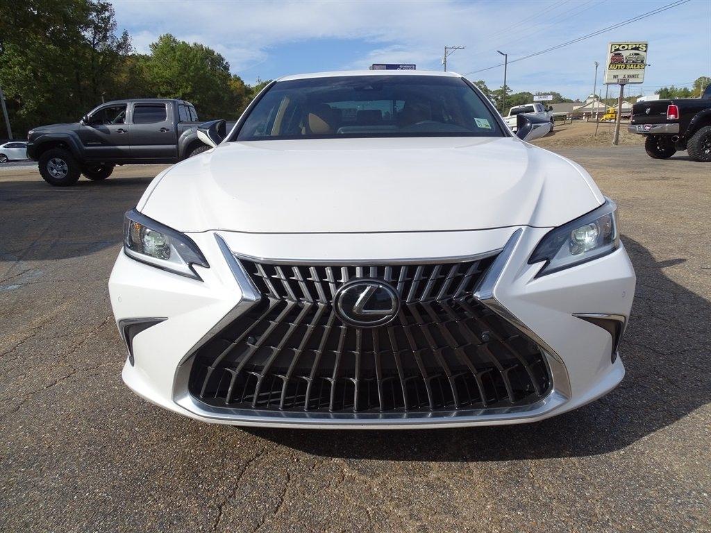 Lexus ES 250 Luxury AWD 2024