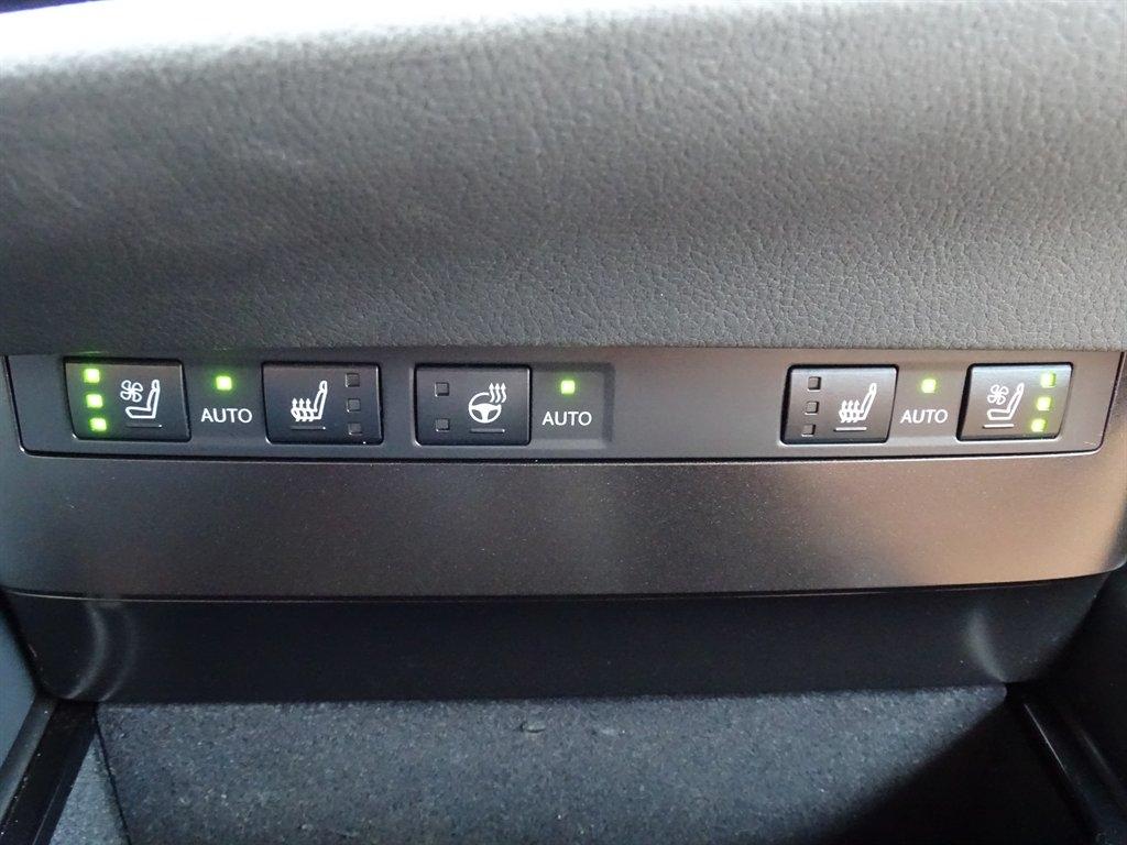 Lexus ES 250 Luxury AWD 2024