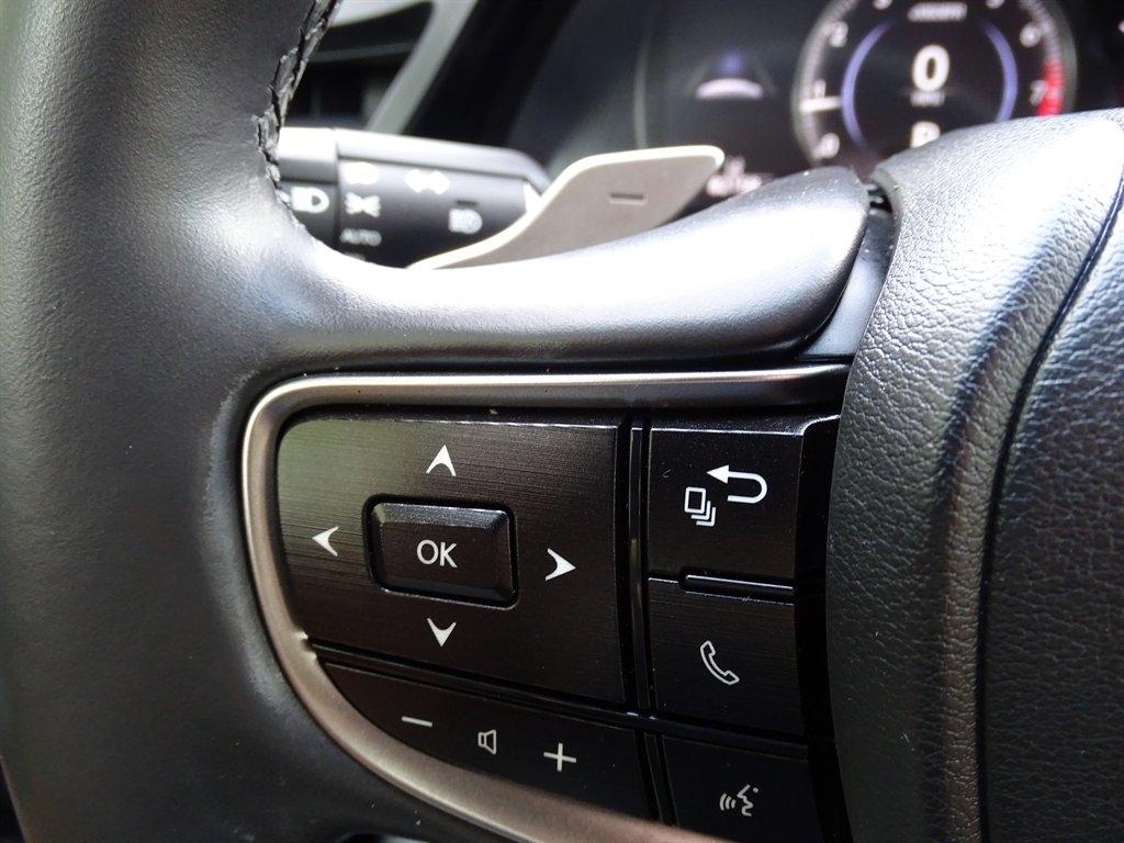Lexus ES 250 Luxury AWD 2024