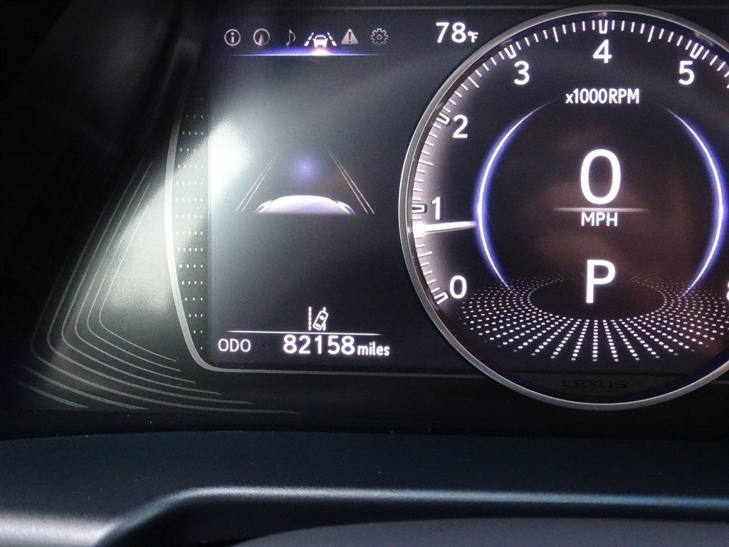 Lexus ES 250 Luxury AWD 2024