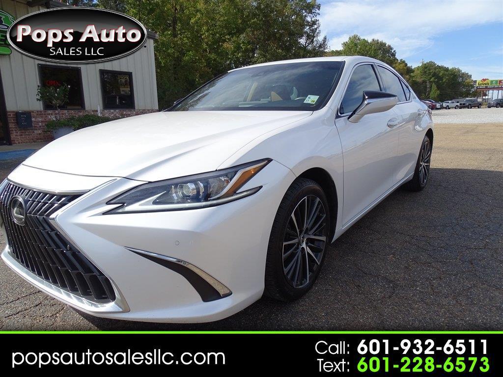 Lexus ES 250 Luxury AWD 2024