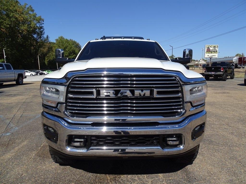 RAM 2500 Laramie Crew Cab SWB 4WD 2019