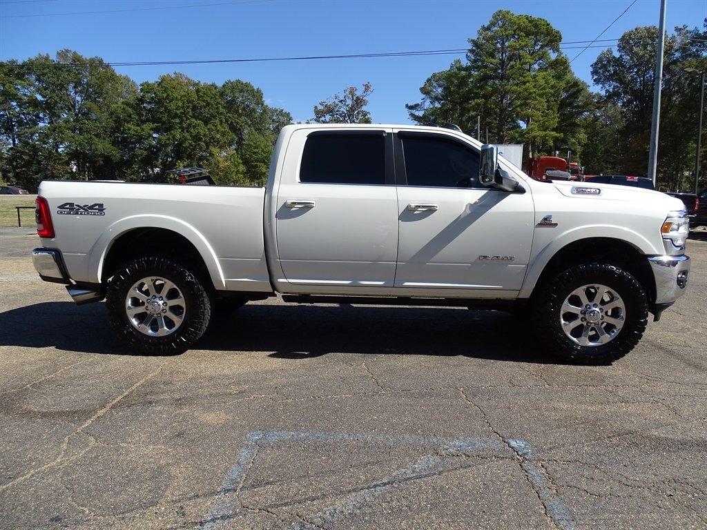 RAM 2500 Laramie Crew Cab SWB 4WD 2019