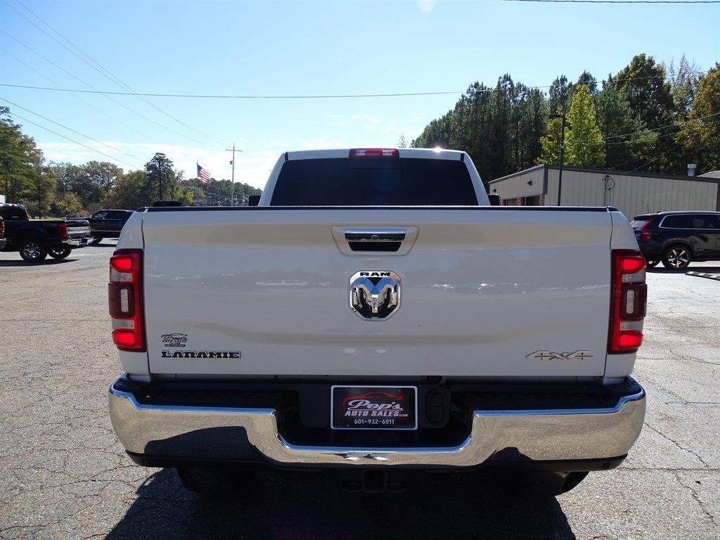 RAM 2500 Laramie Crew Cab SWB 4WD 2019
