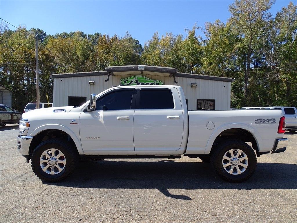 RAM 2500 Laramie Crew Cab SWB 4WD 2019