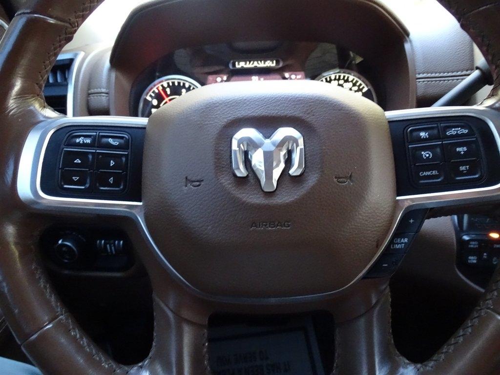 RAM 2500 Laramie Crew Cab SWB 4WD 2019