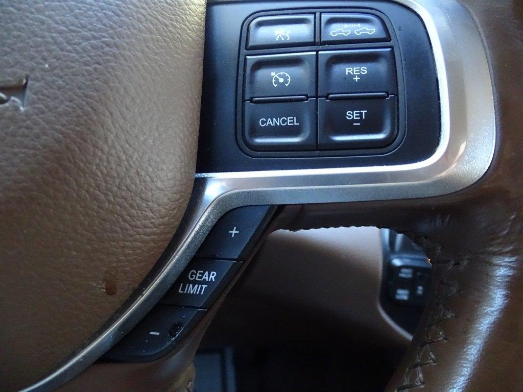 RAM 2500 Laramie Crew Cab SWB 4WD 2019
