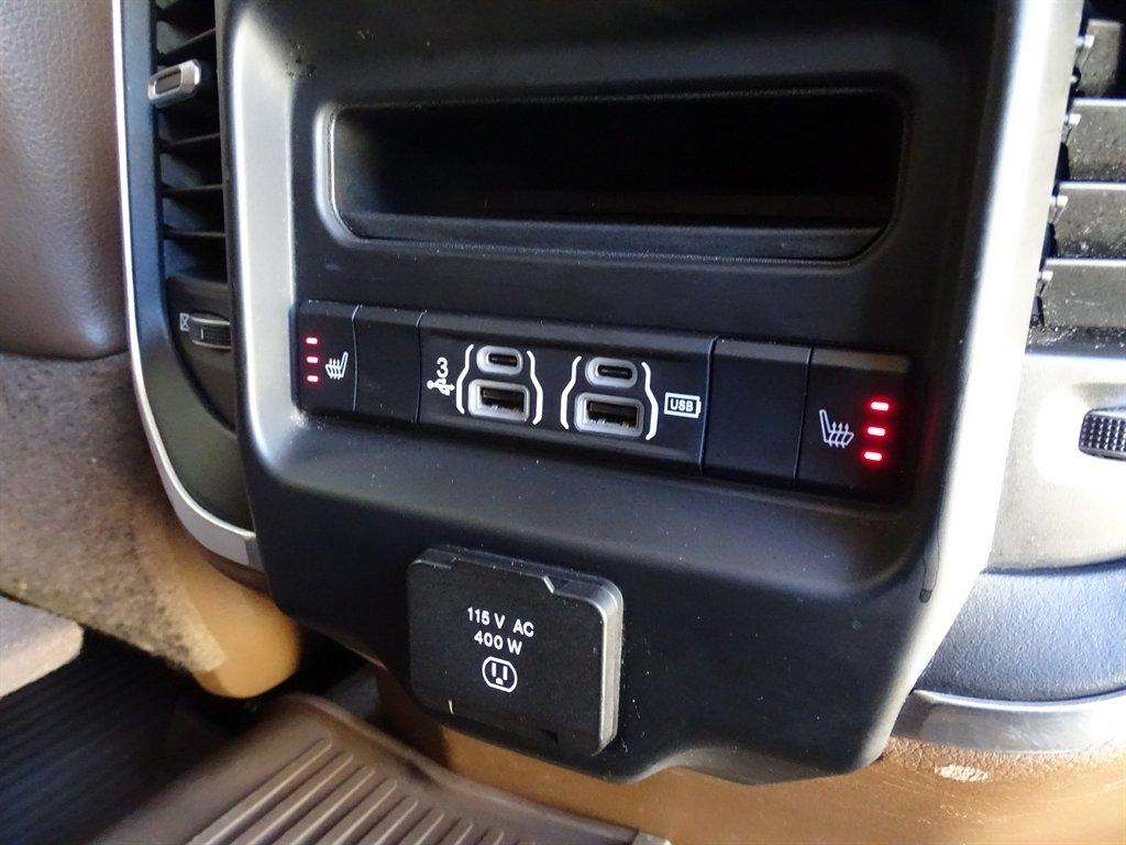 RAM 2500 Laramie Crew Cab SWB 4WD 2019