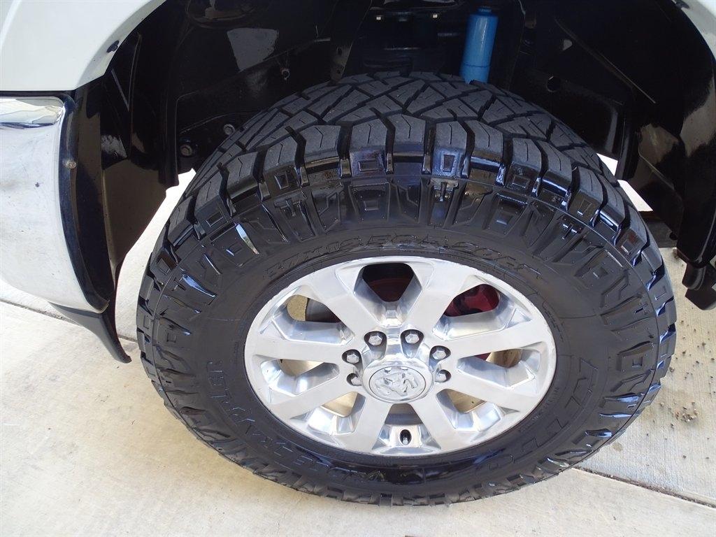 RAM 2500 Laramie Crew Cab SWB 4WD 2019