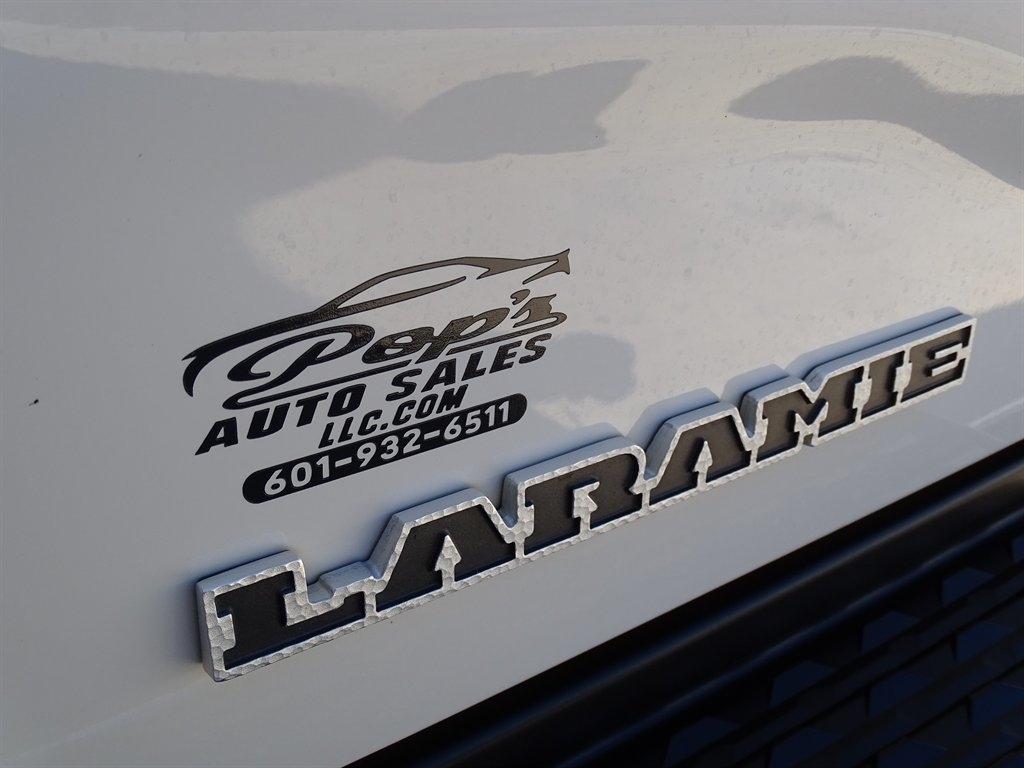 RAM 2500 Laramie Crew Cab SWB 4WD 2019