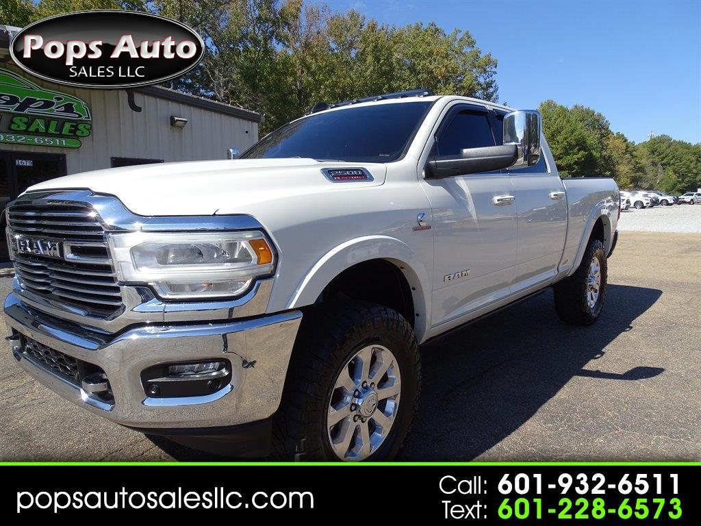RAM 2500 Laramie Crew Cab SWB 4WD 2019