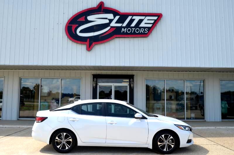 Nissan Sentra SV 2022 Nissan Sentra SV 2022