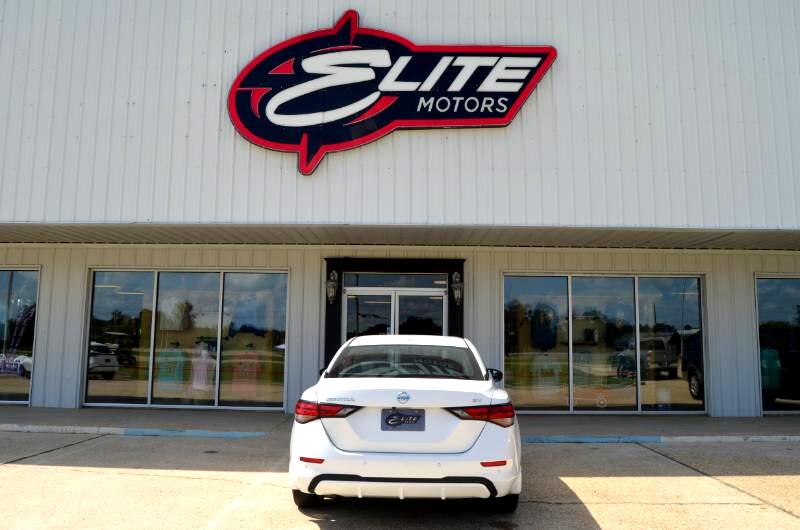 Nissan Sentra SV 2022 Nissan Sentra SV 2022