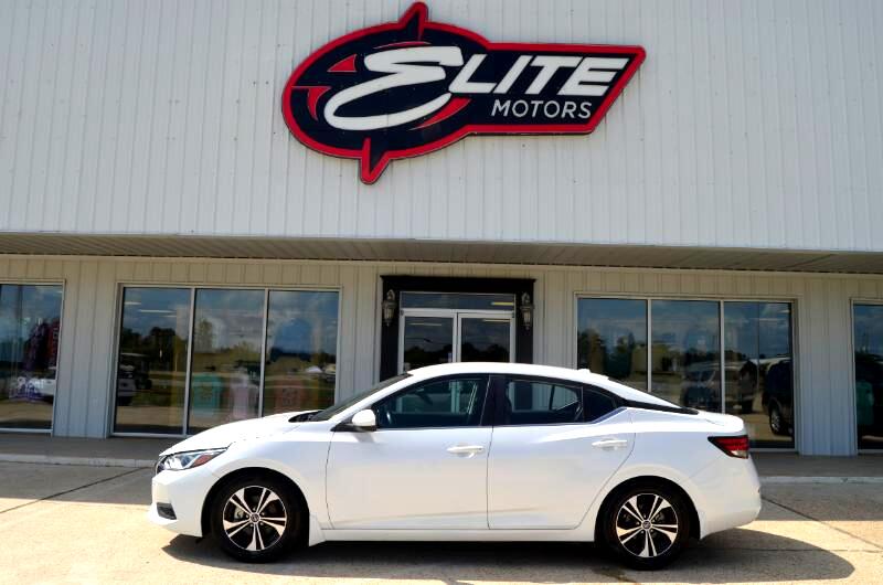 Nissan Sentra SV 2022 Nissan Sentra SV 2022