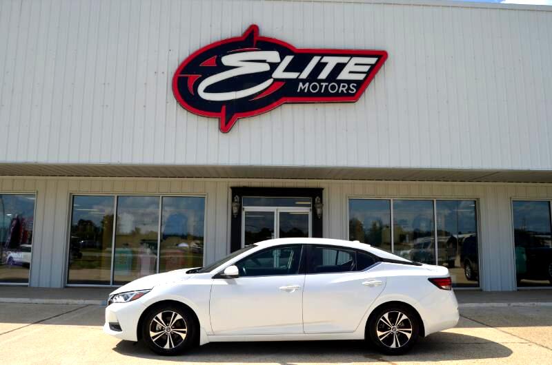 Nissan Sentra SV 2022 Nissan Sentra SV 2022