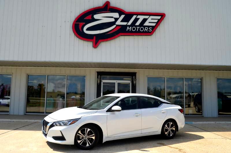 Nissan Sentra SV 2022 Nissan Sentra SV 2022