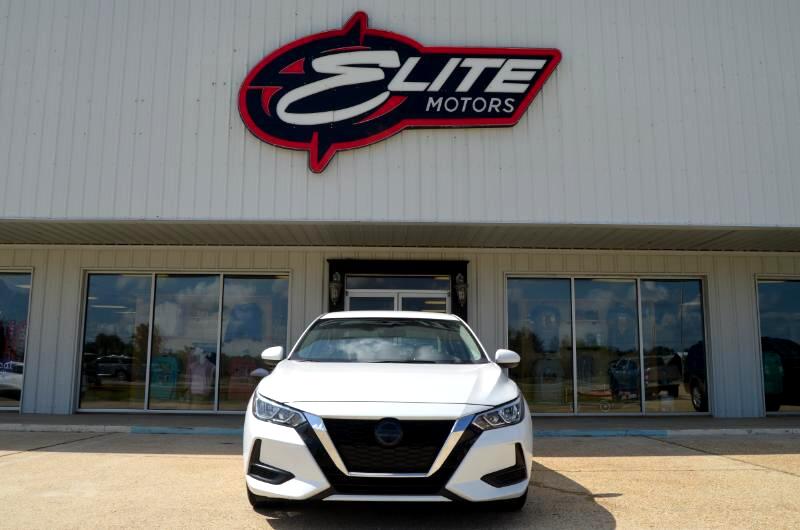 Nissan Sentra SV 2022 Nissan Sentra SV 2022