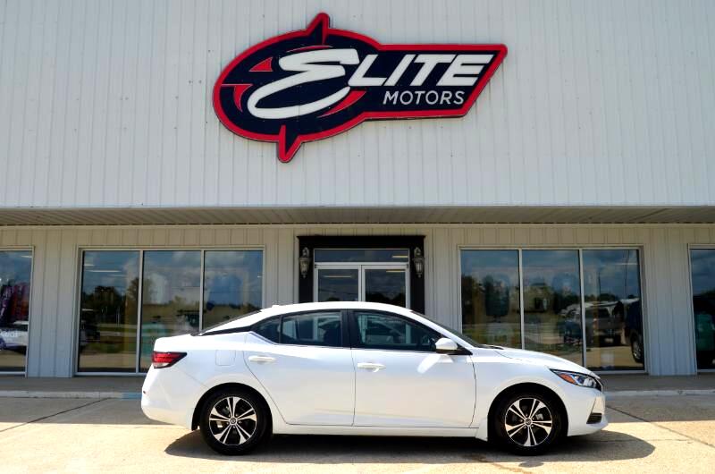 Nissan Sentra SV 2022 Nissan Sentra SV 2022