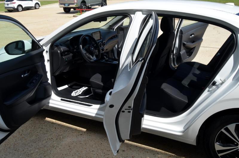 Nissan Sentra SV 2022 Nissan Sentra SV 2022