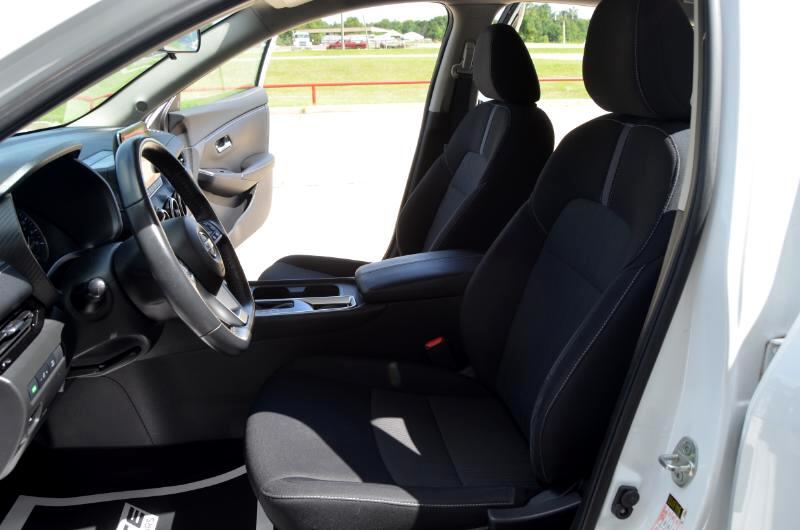 Nissan Sentra SV 2022 Nissan Sentra SV 2022